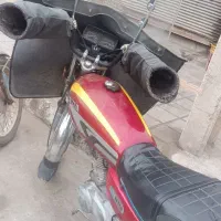 موتور مزاییده 84|موتورسیکلت|تاکستان, |دیوار