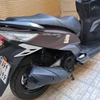 گلکسی sym j200|موتورسیکلت|اصفهان, شهریار|دیوار