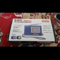 رادیو تکسان با گیرندگی قوی|سیستم صوتی خانگی|تهران, شهرک آزمایش|دیوار