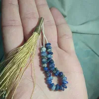 تسبیح لاجورد ۳۳ دانه نسکافه ای مینیمال جدید