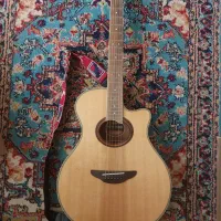 گیتار اکوستیک یاماها مدل APX700ii|گیتار، بیس، امپلیفایر|تهران, مولوی|دیوار