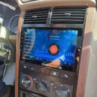 مانیتور اندروید پراید ۲۰۶ ۲۰۷ پارس کوییک + دوربین|قطعات یدکی و لوازم جانبی|تهران, پامنار|دیوار