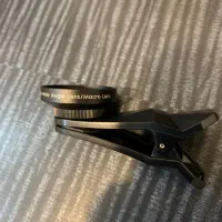 لنز عکاسی موبایل واید وماکروJOWAY|دوربین عکاسی و فیلمبرداری|گرمدره, |دیوار