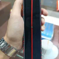 دست بند رد استیرینگ