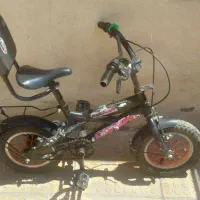 دوچرخه سالم سایز ۱۲