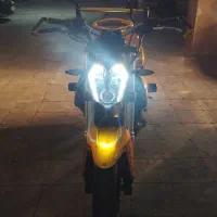بنلی ۳۰۰ نیو فیس