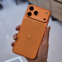 آیفون 17 پرو مکس ظرفیت 256 گیگ