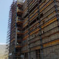 داربست فلزی آسمان|خدمات پیشه و مهارت|شهرکرد, |دیوار