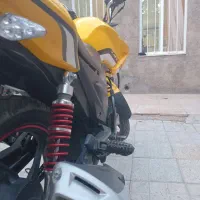 دلتا ۱۶۰  مدل ۹۵|موتورسیکلت|مشهد, پنجتن|دیوار