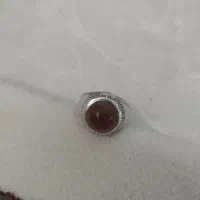 انگشتر نقره قدیمی|کلکسیون اشیاء عتیقه|شیراز, بریجستون|دیوار