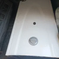 اب گرم کن گازی دیواری  با اتصالات کامل