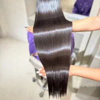 مدل کراتین و پروتئین و بوتاکس مو فقط و فقط با
