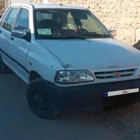 پراید سفید89