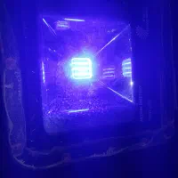 پروژکتور نور آبی smd