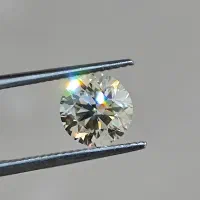 الماس طبیعی 2/11 قیراطی بسیار پاک و زیبا|جواهرات|تهران, بازار|دیوار