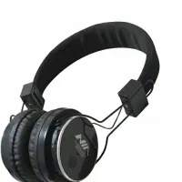 هدفون صدا خوب و قشنگ.