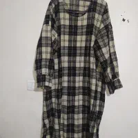 پالتو چهار خونه درحد نو|لباس|همدان, |دیوار