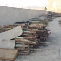 انواع قالب، جک فلزی، ورق فلزی جهت اجرای سازه بتنی