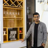 طراحی و اجرای کابینت آشپزخانه و کمد دیواری