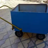 گاری فلافلی