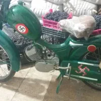 موتور گازی ریکس.35میلیون
