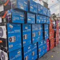 فروش کولرهای گازی ایوولی کارونیل زانتی هایسنس