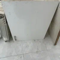 سینک هود و کابینت فلزی کارکرده