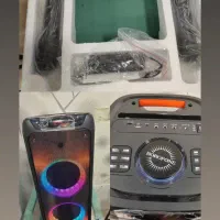 پارتی باکس|سیستم صوتی خانگی|فولادشهر, B5|دیوار