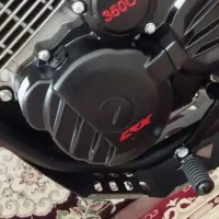 crx 350 2026|موتورسیکلت|بیجار, |دیوار