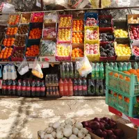 شاگرد برای میوه فروشی