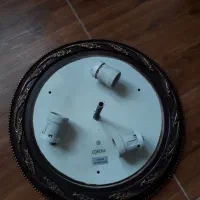 چراغ سقفی ۳ لامپه اصلی|لوستر و چراغ آویز|کرمانشاه, |دیوار