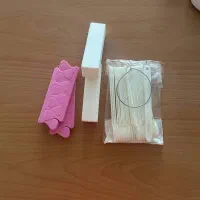 لوازم ناخن کاری|آرایشگاه و سالنهای زیبایی|اصفهان, باغ دریاچه|دیوار