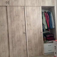 کمد دیواری اماده ریلی|جاکفشی، کمد، دراور|اندیشه, اندیشه فاز ۱|دیوار