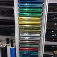 شیشه دودی نانو سرامیک UV جلو کربن سقف کاور بدنه|قطعات یدکی و لوازم جانبی|قم, انصارالحسین|دیوار