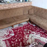 مبل چستر ال|مبلمان خانگی و میز عسلی|الوند, |دیوار