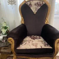 مبلمان سلطنتی شیک|مبلمان خانگی و میز عسلی|مشهد, چهارچشمه|دیوار