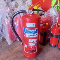 کپسول آتش نشانی