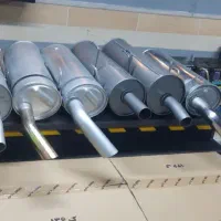 منبع اگزوز پرشیا،سمند،405بلوچی،سورن توربو و220،230|قطعات یدکی و لوازم جانبی|قم, شهرک فاطمیه|دیوار