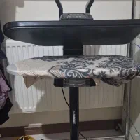 اتوی پرس در حد نو فقط دوبار مصرف شد