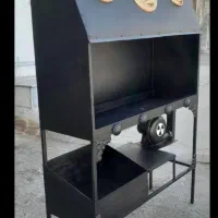 منقل باربیکیو عمو فرشاد|اجاق گاز و لوازم برقی پختوپز|شهریار, شهریار|دیوار