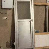 درب آلمینیومی درحد