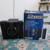 سیستم سوتی maxeeder