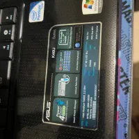 لب تاب تمیز در حد asus|رایانه همراه|شیراز, آبیاری|دیوار