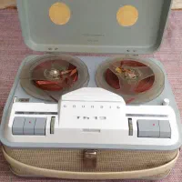 ضبط ریلی گروندیک،لامپی