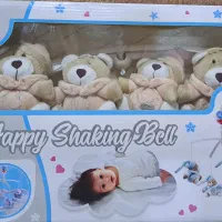 آویز تخت کودک موزیکال