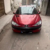 ۲۰۶تیپ ۳ مدل ۸۸