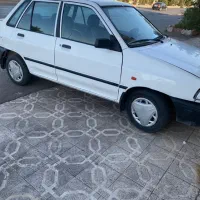 پراید دوگانه