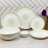 آرکوپال 26 پارچه ژنیک کرم