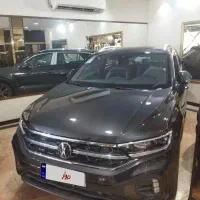 فولکس تیراک ۲۰۲۵ مشکی صفر  t-roc
