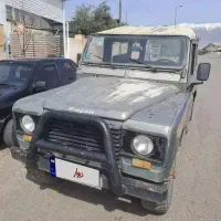 لندرور پاژن